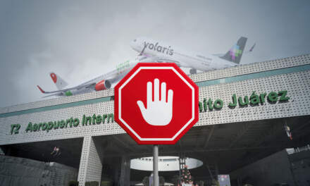AICM suspende aterrizajes por niebla; Aeroméxico, Volaris y Viva Aerobus cancelan vuelos a CDMX