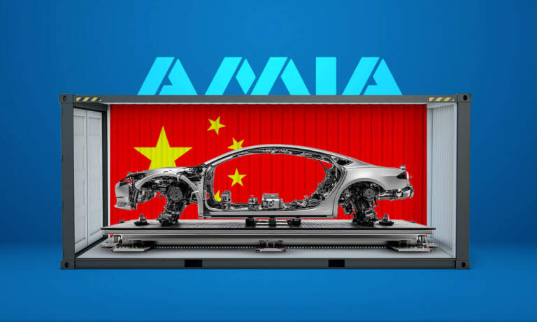 Industria automotriz respalda aranceles a autos chinos