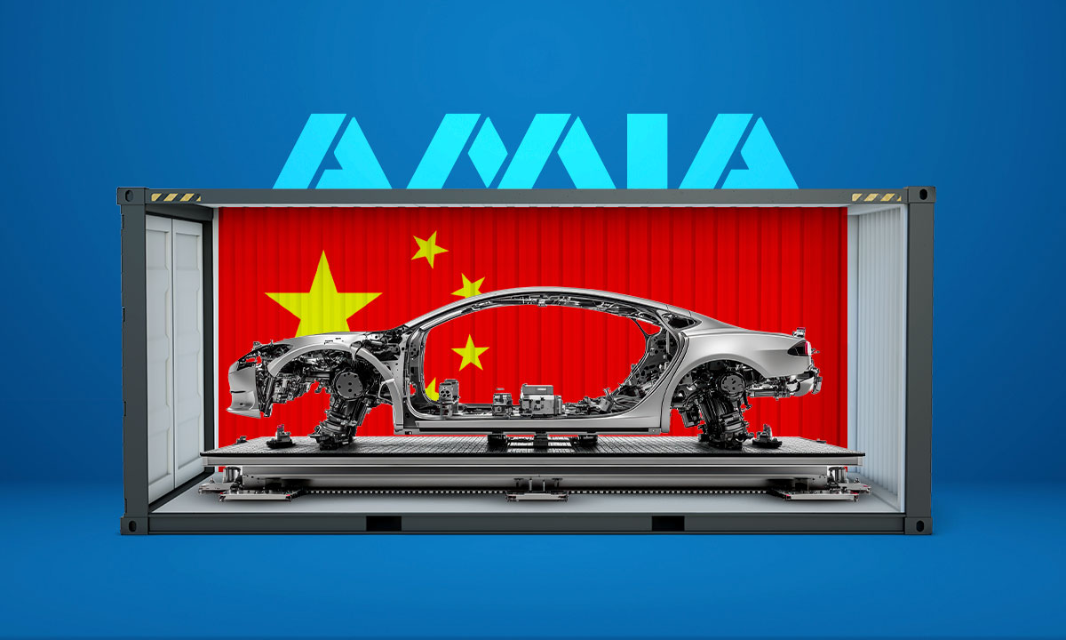 Industria automotriz respalda aranceles a autos chinos