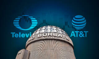 Acciones de Televisa suben en la BMV ante posible compra de AT&T