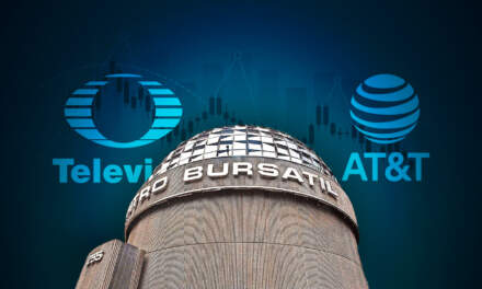 Acciones de Televisa suben en la BMV ante posible compra de AT&T