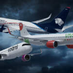 Volaris, Viva y Aeroméxico navegan entre la turbulencia regulatoria y operativa