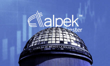 La fusión no basta: Alpek enfrenta un entorno adverso en la BMV