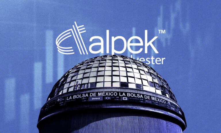 La fusión no basta: Alpek enfrenta un entorno adverso en la BMV