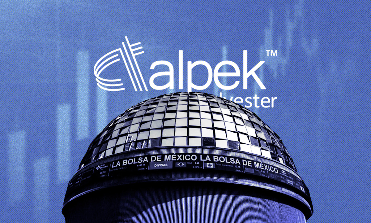 La fusión no basta: Alpek enfrenta un entorno adverso en la BMV