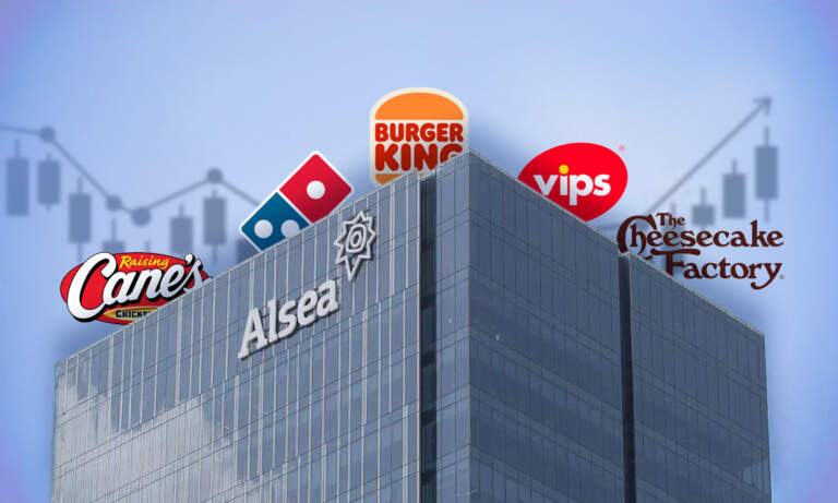 Alsea reconfigura su estrategia: de restaurantes tradicionales al fast food con Chipotle y Raising Cane’s