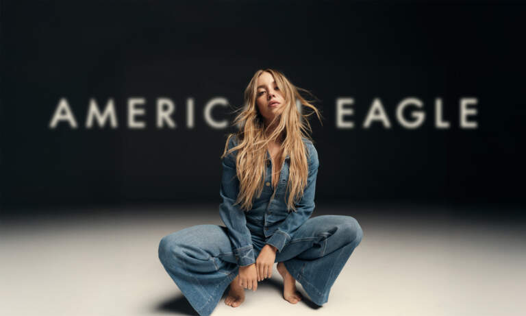 Polémica con Sydney Sweeney cumple su cometido: impulsa a American Eagle a mejorar sus perspectivas del 4T25