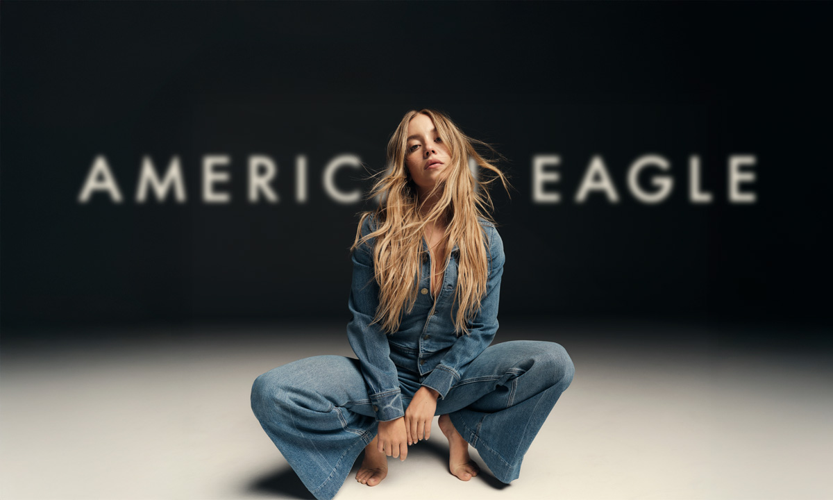 Polémica con Sydney Sweeney cumple su cometido: impulsa a American Eagle a mejorar sus perspectivas del 4T25