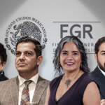 De La Luz del Mundo a la SCJN: los perfiles que buscan llegar a la FGR