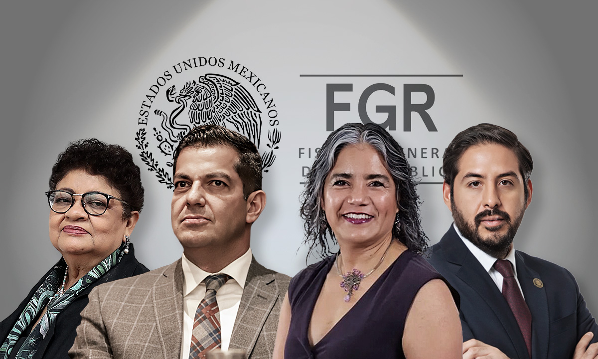 De La Luz del Mundo a la SCJN: los perfiles que buscan llegar a la FGR
