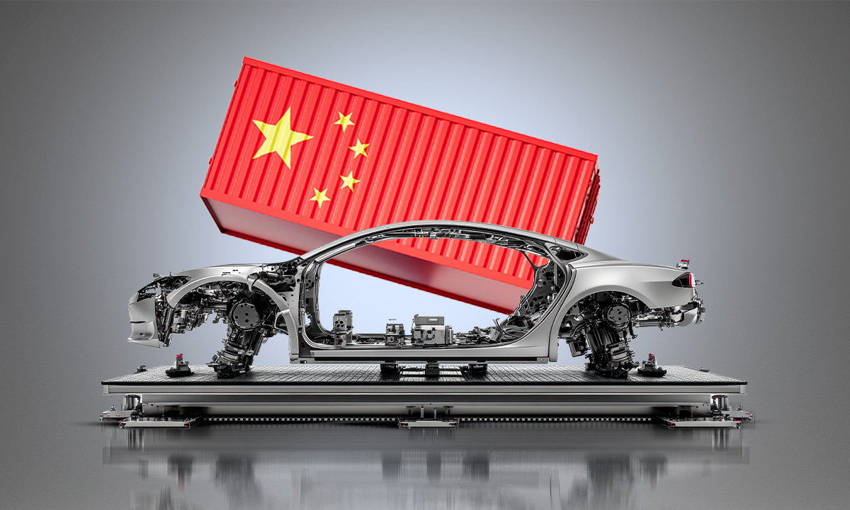 Aranceles a autos chinos: en la lupa de la industria automotriz mexicana