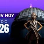 Peñoles lleva a la BMV a nuevo máximo histórico; Wall Street cierra en rojo ante cautela de inversionistas