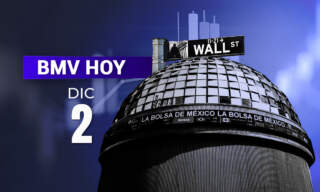FEMSA lleva a la BMV a números verdes; Wall Street inicia con ganancias ante repunte de las tecnológicas
