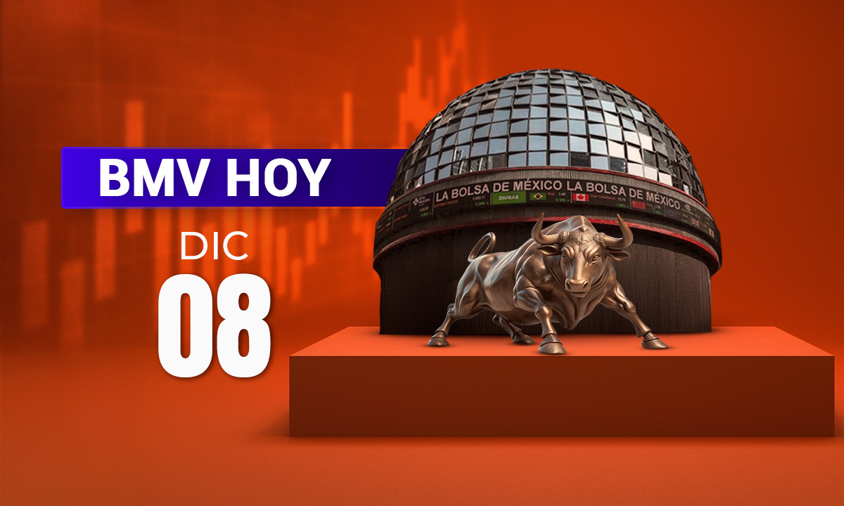 Cemex lleva a la BMV a números verdes; Wall Street inicia mixto ante la próxima reunión de la Fed