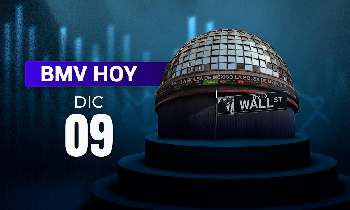 Inbursa e inflación generan pérdidas en la BMV; Wall Street abre mixto mientras Nvidia ‘tira’ a las tecnológicas