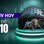 Repunte de Televisa ‘no contagia’ a la BMV; Wall Street cierra en verde tras recorte de la Fed