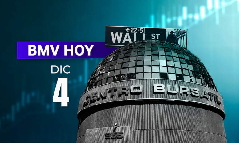 Qualitas ‘asegura’ ganancias para la BMV mientras Wall Street cierra mixto por expectativas de la Fed