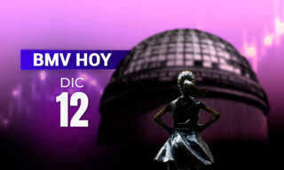 Wall Street opera mixto por temor a la burbuja en la IA; Dow Jones alcanza nuevo máximo histórico gracias a Nike