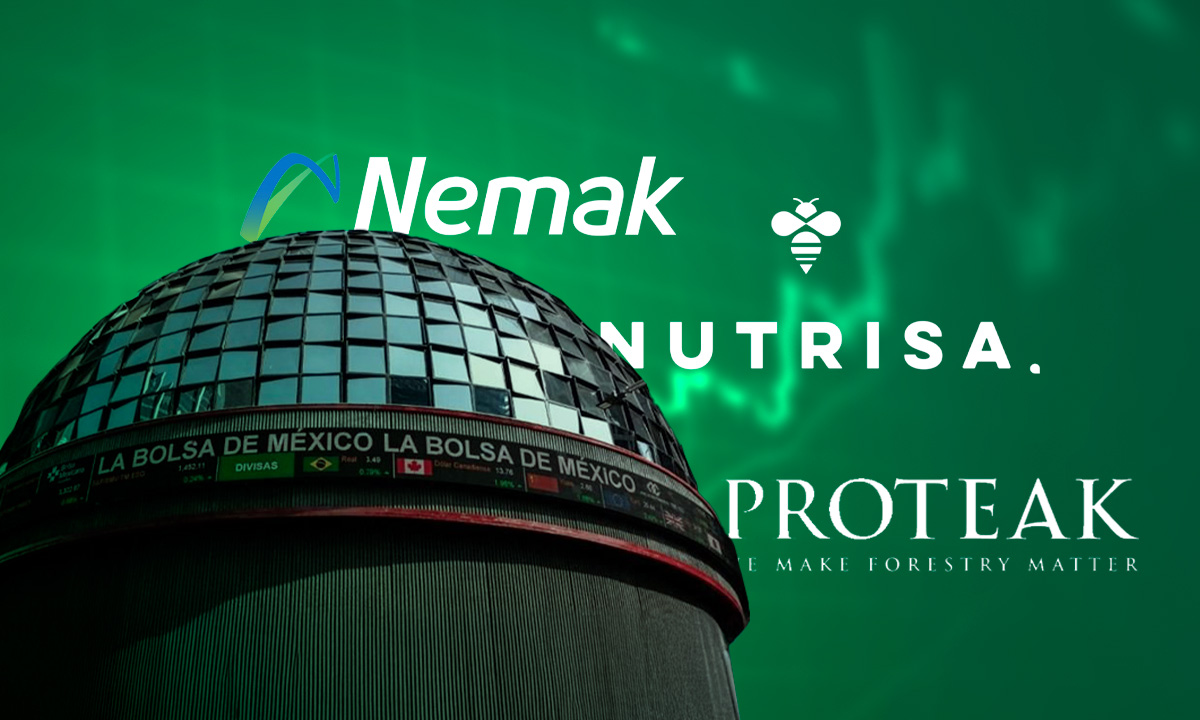 Bolsa Mexicana de Valores en máximos históricos… y 13 emisoras con acciones por debajo de 5 pesos