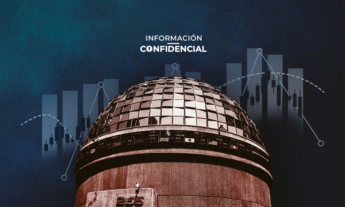 #InformaciónConfidencial: BMV está ‘de fiesta’ con la economía estancada