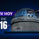 Banorte tira a la BMV; Wall Street cierra mixto, con el Nasdaq en verde ante el máximo histórico de Tesla