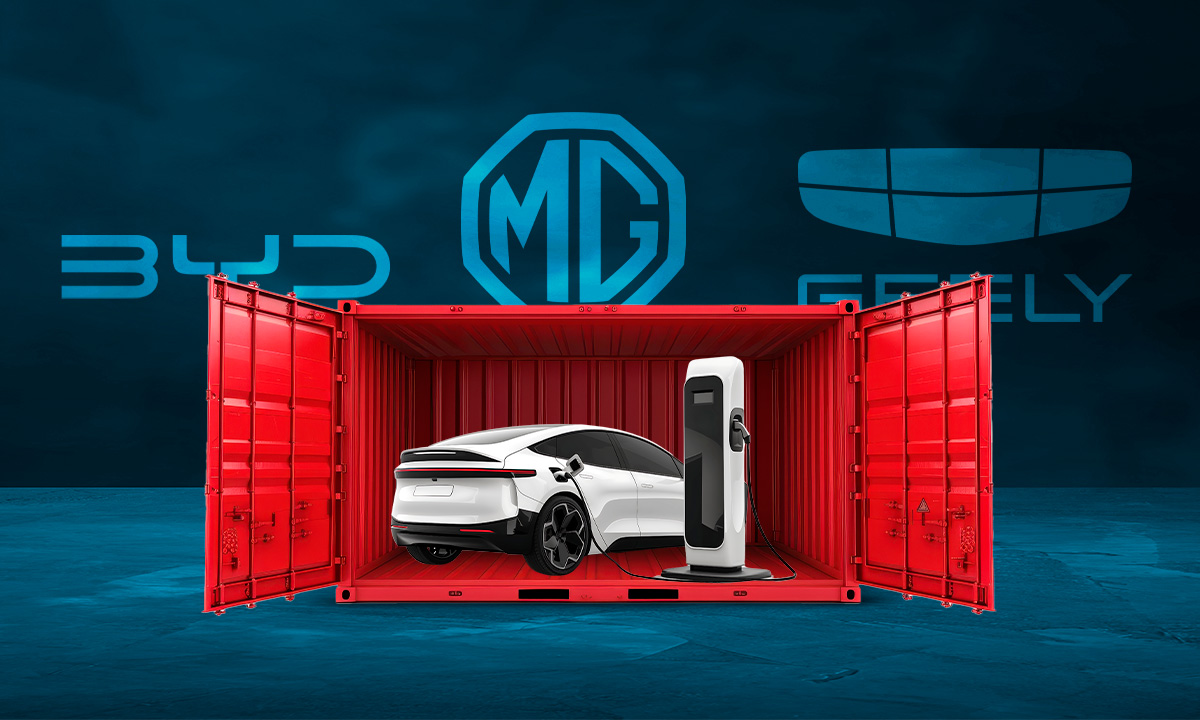 BYD, MG Motor y otros productos que pagarán aranceles de 50% para entrar a México