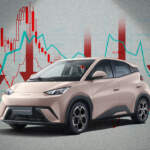 ¿BYD en crisis? Reporta caídas en ventas por tercer mes consecutivo