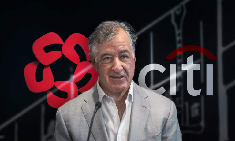 Fernando Chico Pardo concreta la compra del 25% de Banamex a Citi