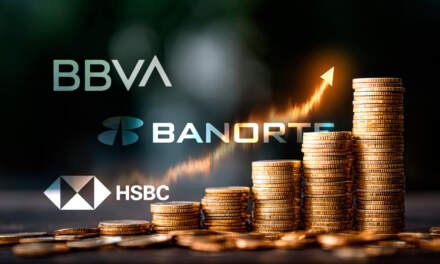 BBVA, Banorte, HSBC y otros bancos presumen utilidades récord, pero el crecimiento empieza a frenarse