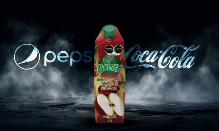 Coca-Cola y Pepsi ‘exprimen’ a Pascual-Boing: la refresquera mexicana tiene menos del 2% del mercado