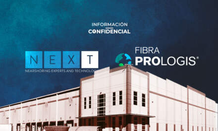 #InformaciónConfidencial: Fibra Next y Prologis tienen una nueva apuesta en la CDMX