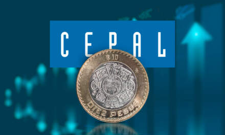 PIB de México crecerá 1.3% e inflación no llegará a la meta de 3% en 2026, estima la Cepal