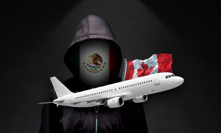 Canadá lanza alerta de viaje a México: estos son los 13 estados que recomienda no visitar