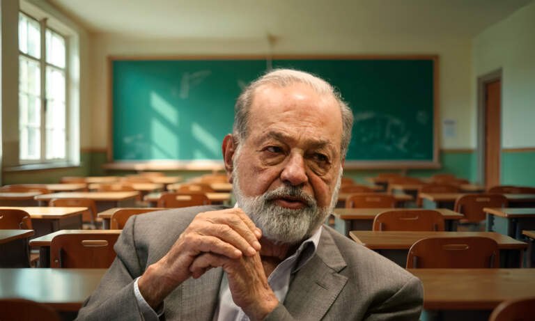 Carlos Slim: la carrera universitaria que marcó al hombre más rico de México