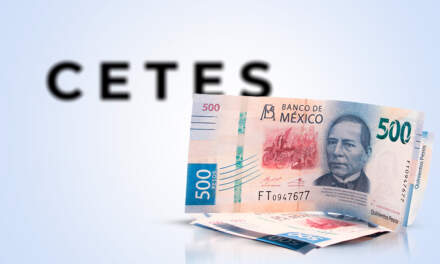 Cetes cierran el año con sus rendimientos más bajos en cinco años