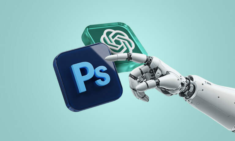 OpenAI expande el poder de ChatGPT: suma a Photoshop de Adobe para impulsar crecimiento de su IA