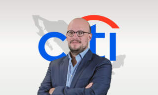 Citi tendrá nuevo CEO en México; Luis Brossier asumirá la dirección del banco