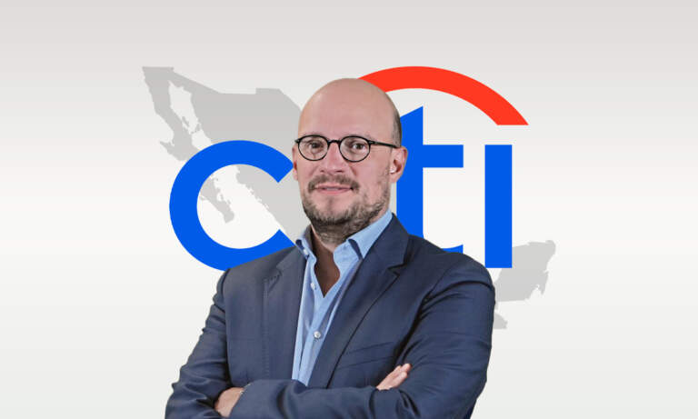 Citi tendrá nuevo CEO en México; Luis Brossier asumirá la dirección del banco