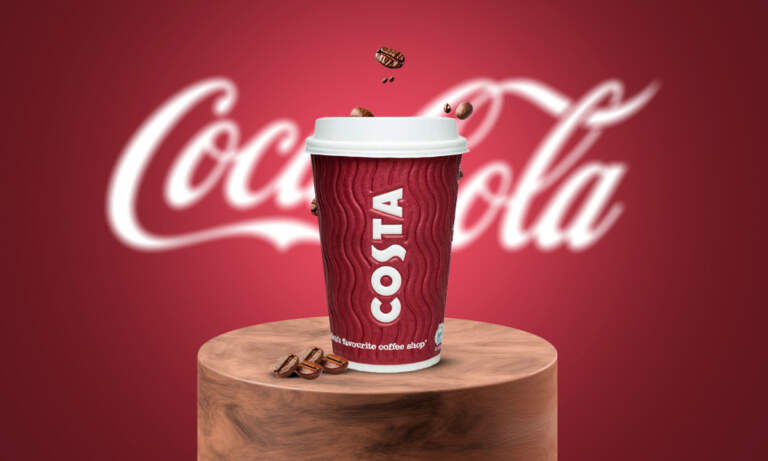 Coca-Cola competirá con Starbucks en México: abre su primer cafetería Costa Coffee