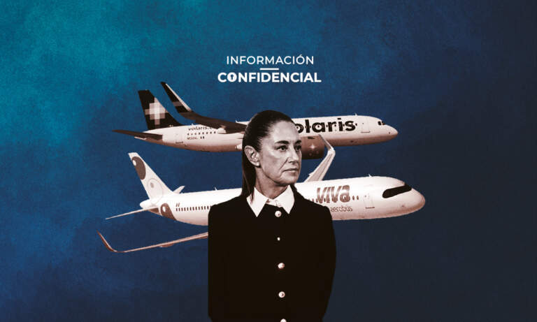 #InformaciónConfidencial: Unión entre Volaris y Viva Aerobus, ¿vuelos con destino a Europa?