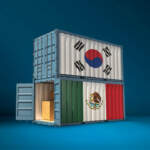 Corea del Sur pide a México “atención especial” para tratar los aranceles; advierte sobre afectaciones a inversiones