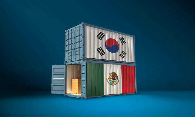 Corea del Sur pide a México “atención especial” para tratar los aranceles; advierte sobre afectaciones a inversiones