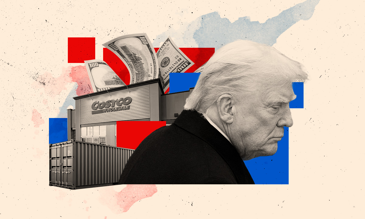 Costco demanda a Donald Trump por aranceles; exige reembolso de sobreprecios