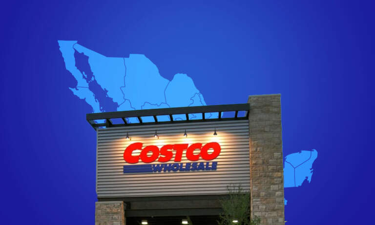 Costco avanza con su expansión en México; estás son las tiendas que tiene en 2025