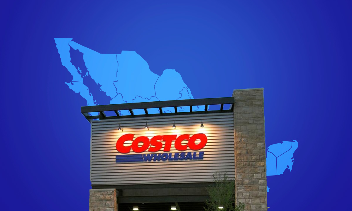 Costco avanza con su expansión en México; estás son las tiendas que tiene en 2025