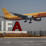 DHL se decanta por el AIFA: “Nos ha ido increíble, sería una locura volver al AICM”