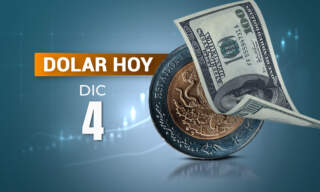 Dólar se ‘despierta’ con pérdidas frente al peso ante la persistente incertidumbre en el mercado