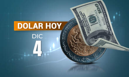 Dólar se ‘despierta’ con pérdidas frente al peso ante la persistente incertidumbre en el mercado
