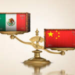 Déficit comercial de México con China rebasa los 100,000 mdd en 2025