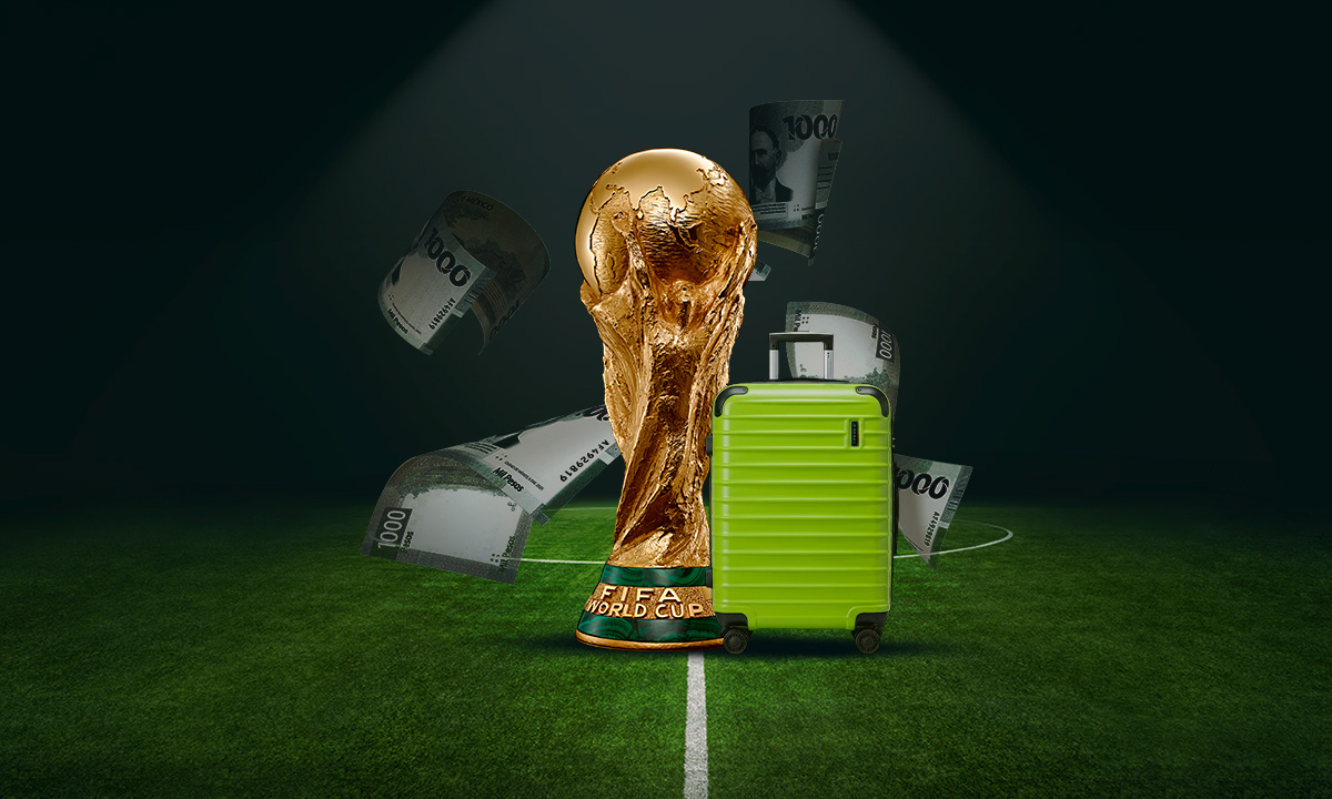 Mundial 2026 impulsará la economía de México; turismo y comerciantes ingresarán más de 130 mdd: Airbnb